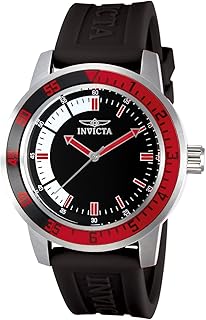 Montre distinctive en acier inoxydable pour hommes d'invicta. La boutique en ligne DIAYTAR COTE D'IVOIRE se distingue par sa grande variété de produits et son engagement à offrir les meilleurs prix du marché. Elle collabore avec des fournisseurs de confiance pour garantir la qualité des produits livrés à ses clients. De plus, le site est conçu pour offrir une expérience d'achat en ligne sécurisée et pratique.