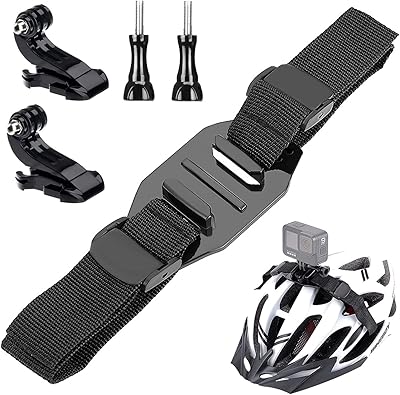 Iwinner sangle de casque réglable support de ceinture pour vélo compatible avec la caméra. DIAYTAR COTE D'IVOIRE se positionne comme un acteur majeur du commerce électronique en Côte d'Ivoire. Elle propose des produits à des prix compétitifs et offre une expérience d'achat en ligne sécurisée et pratique. Les clients peuvent ainsi profiter d'une grande flexibilité et d'une livraison efficace de leurs commandes.