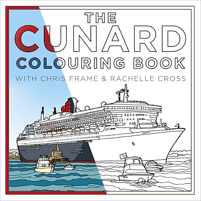 Le livre de coloriage cunard. DIAYTAR COTE D'IVOIRE est une boutique en ligne généraliste qui propose plus de 300 000 références de produits, répondant ainsi à tous les besoins de ses clients. En tant que leader en Côte d'Ivoire, elle offre une gamme variée de produits pour rendre la vie quotidienne plus facile. Avec une telle offre, les clients peuvent trouver tout ce dont ils ont besoin en un seul endroit.