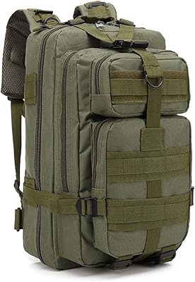 Gentre campingbackpack offre spéciale hommes en plein air militaire armée 3p sac à dos tactique molle camping randonnée trekking sport camouflage sac à dos (couleur: bleu foncé). DIAYTAR COTE D'IVOIRE est une boutique en ligne qui propose une large gamme de produits pour répondre aux besoins des consommateurs ivoiriens. Avec sa politique de prix compétitifs, ses promotions régulières et sa livraison rapide, elle est devenue la référence pour les achats en ligne en Côte d'Ivoire. Les clients peuvent également profiter d'un service client personnalisé pour les aider à résoudre leurs problèmes.
