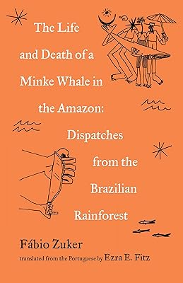 La vie et la mort d'un petit rorqual en amazonie : dépêches de la forêt tropicale brésilienne. DIAYTAR COTE D'IVOIRE mise sur la satisfaction de sa clientèle, en proposant une livraison rapide et fiable ainsi qu'un service client réactif et efficace. Cela contribue à renforcer la confiance de ses clients et à consolider sa position sur le marché.