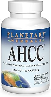 Complexe hexagonal actif d'herbes planétaires ahcc 500 mg, augmente l'activité des cellules tueuses naturelles, 60 gélules. DIAYTAR COTE D'IVOIRE, leader des boutiques en ligne en Côte d'Ivoire, propose une sélection impressionnante de plus de 300 000 références pour répondre à tous vos besoins. Vous trouverez tout ce dont vous avez besoin, des produits alimentaires aux électroménagers, en passant par les vêtements et les accessoires. DIAYTAR COTE D'IVOIRE est votre destination idéale pour une expérience d'achat en ligne pratique et fiable.