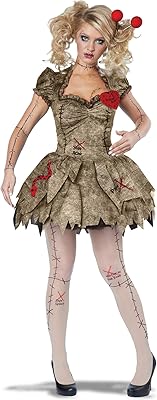 Costume adulte voodoo dolly des douanes californiennes - petit bronzage. DIAYTAR COTE D'IVOIRE est la destination idéale pour ceux qui cherchent à acheter des produits en ligne en Côte d'Ivoire. Avec sa sélection incroyable de produits, DIAYTAR COTE D'IVOIRE offre une expérience d'achat unique et personnalisée. Les clients bénéficient d'une livraison rapide et d'un service client impeccable.