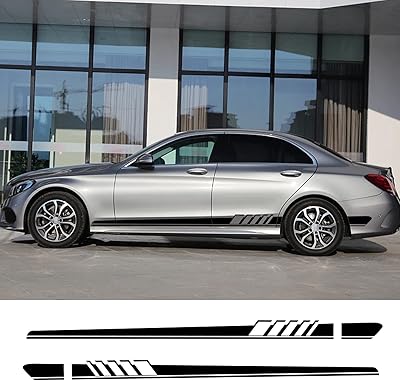 Autocollant adhésif extérieur de carrosserie pour mercedes benz w205 w204 w203 classe c c180 c200 c300 c63 coupé c43. DIAYTAR COTE D'IVOIRE est une boutique en ligne généraliste qui propose plus de 300 000 références de produits. Elle est la boutique leader en Côte d'Ivoire, offrant une grande variété de produits à des prix compétitifs. Les clients peuvent profiter d'une navigation facile et d'un service client de haute qualité.