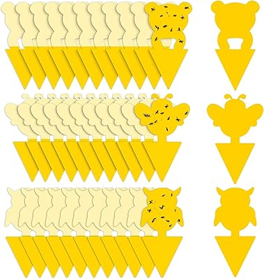 36 pièces kastwave patch anti-insectes mouches jaunes, imperméable, extérieur, intérieur, sûr, non toxique, colle uv forte améliorée (panda, abeille et diable). DIAYTAR COTE D'IVOIRE est une boutique en ligne généraliste proposant plus de 300 000 références de produits. Leader en Côte d'Ivoire, elle offre une expérience d'achat en ligne unique et pratique. Elle propose une large gamme de produits, de l'électronique à la mode, en passant par les produits pour la maison.