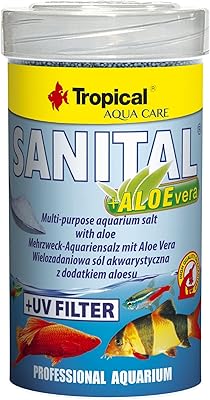 Tropical sanital 100 ml. La boutique en ligne DIAYTAR COTE D'IVOIRE est votre destination idéale pour faire vos achats en ligne. Avec plus de 300 000 références, vous êtes sûr de trouver ce que vous cherchez. La variété de produits et les prix compétitifs font de DIAYTAR COTE D'IVOIRE la boutique en ligne la plus populaire en Cote d'Ivoire.