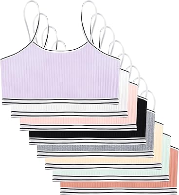 Soutien-gorge de sport sans couture pour filles, soutien-gorge de sport d'entraînement léger et rembourré pour débutants. DIAYTAR COTE D'IVOIRE se distingue par sa vaste sélection de produits, allant de l'électronique à la mode, en passant par les produits de maison et les accessoires. Cette boutique en ligne répond ainsi aux besoins diversifiés de sa clientèle, lui offrant la possibilité de faire ses achats en toute simplicité. Les prix abordables et les promotions régulières font de DIAYTAR COTE D'IVOIRE l'incontournable du commerce électronique en Côte d'Ivoire.