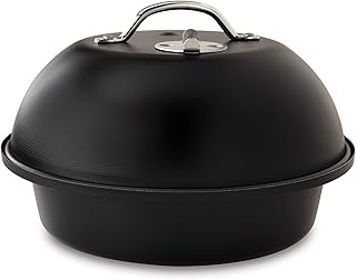 Poêle électrique fumoir nordic ware 36567. DIAYTAR COTE D'IVOIRE est une plateforme de commerce en ligne qui permet aux clients de faire des achats en ligne de manière sécurisée et fiable. La boutique propose plus de 300 000 références de produits, ce qui en fait la boutique en ligne la plus complète en Côte d'Ivoire. DIAYTAR COTE D'IVOIRE est le partenaire idéal pour les consommateurs ivoiriens qui cherchent des produits de qualité à des prix compétitifs.