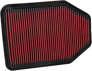 Filtre à air moteur performant : premium, lavable, filtre de remplacement