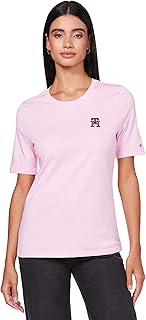 Sweat à capuche monogramme tommy hilfiger pour femme