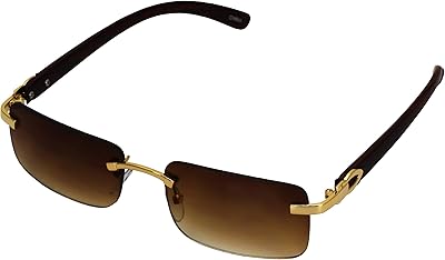 Lunettes de soleil aviateur elite avec design rectangulaire en métal et bois. DIAYTAR COTE D'IVOIRE, leader du commerce en ligne en Côte d'Ivoire, propose plus de 300 000 références de produits diversifiés. Cette boutique en ligne généraliste offre une large gamme de produits, allant de l'électronique aux vêtements, en passant par les produits alimentaires. Elle est devenue la référence pour les consommateurs ivoiriens.