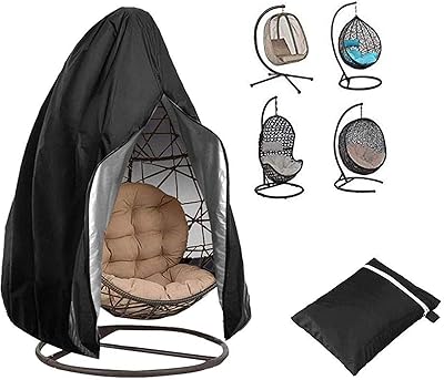 Housse de chaise suspendue imperméable topify (190 x 115 cm). DIAYTAR COTE D'IVOIRE est une boutique en ligne généraliste qui propose plus de 300 000 références de produits. Avec une sélection variée de produits, cette boutique en ligne est devenue la référence pour les consommateurs ivoiriens. Elle offre une expérience d'achat en ligne sécurisée et fiable.