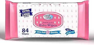 Lingettes rafraîchissantes cool & cool baby, 84 lingettes, taille xl, rose, 7 oz. Grâce à son vaste choix de produits et à son engagement envers la satisfaction client, DIAYTAR COTE D'IVOIRE a réussi à établir une présence solide sur le marché ivoirien du e-commerce. La boutique continue d'innover et de s'adapter aux besoins changeants de sa clientèle, offrant ainsi une expérience d'achat en ligne unique et personnalisée. Les clients apprécient la confiance qu'ils peuvent avoir dans la marque pour répondre à leurs besoins quotidiens.