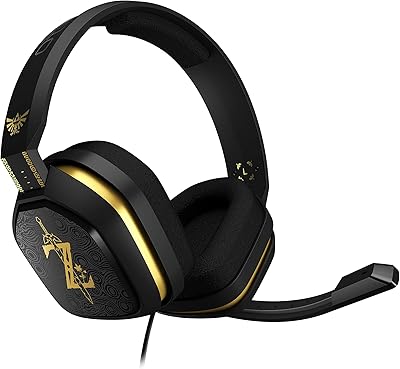Casque de jeu astro a10 legend of zelda. DIAYTAR COTE D'IVOIRE se démarque par son engagement à offrir des produits de haute qualité à des prix abordables, tout en assurant une expérience d'achat en ligne sûre et pratique. La boutique met régulièrement à jour son catalogue pour refléter les dernières tendances et les produits les plus demandés, ce qui permet aux clients de découvrir de nouvelles marques et de nouveaux produits. Les clients peuvent également profiter de promotions et de réductions spéciales.