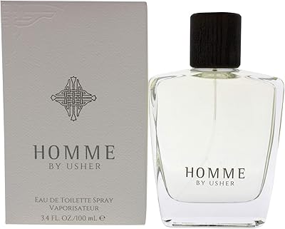 Usher homme eau de toilette vaporisateur pour homme, 100 ml
