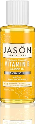 Huile de vitamine e jason 45 000 ui, (paquet de 2). DIAYTAR COTE D'IVOIRE s'est imposée comme une référence incontournable du commerce en ligne en Côte d'Ivoire, grâce à sa capacité à proposer une large sélection de produits à des prix abordables. La boutique en ligne collabore avec des fournisseurs de confiance pour garantir la qualité et l'authenticité des produits, offrant ainsi aux clients une expérience d'achat en toute sécurité. 