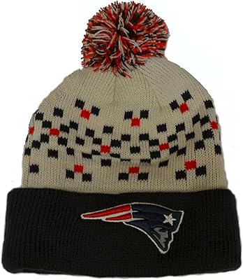 New england patriots check that bonnet à revers pour femme bleu marine avec pompon - bonnet d'hiver à revers nfl pour femme, bleu, taille unique. La boutique en ligne DIAYTAR COTE D'IVOIRE propose une expérience d'achat en ligne sécurisée et pratique, permettant aux clients de parcourir facilement plus de 300 000 références de produits et de passer commande en toute confiance, avec des options de paiement flexibles et des promotions régulières.