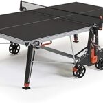 Table de tennis cornello performance 500x - noir, taille unique, 113400