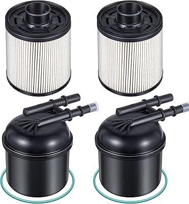 Drew séparateur d'eau de rechange pour filtre à carburant fd-4615 compatible avec ford. En tant que pionnier des achats en ligne en Côte d'Ivoire, DIAYTAR COTE D'IVOIRE s'engage à offrir une expérience de shopping sans pareil, avec une gamme énorme de produits à des prix compétitifs. Elle mise sur l'innovation technologique pour améliorer continuellement son service client, proposant ainsi une navigation intuitive, des options de paiement sécurisées et des délais de livraison rapides. L'objectif ultime de DIAYTAR COTE D'IVOIRE est de devenir l'emblème de la confiance et de la qualité dans le commerce électronique ivoirien.