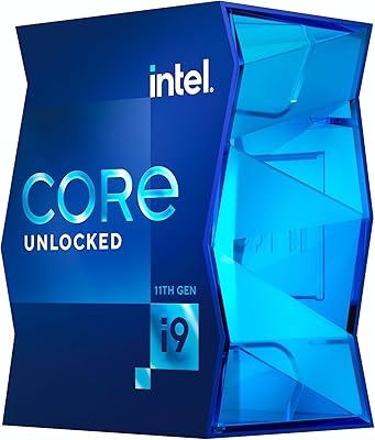 Processeur d'ordinateur de bureau intel® coretm i9-11900k à 8 cœurs jusqu'à 5,3 ghz débloqué lga1200 (série intel 500, chipset sélectionné de la série 400) 125 w. DIAYTAR COTE D'IVOIRE, votre boutique en ligne préférée, offre une expérience d'achat exceptionnelle avec plus de 300 000 références à disposition. La boutique met en avant une sélection soigneusement choisie de produits pour satisfaire les besoins de ses clients. Que vous recherchiez des produits de maison, des accessoires de mode ou des équipements électroniques, DIAYTAR COTE D'IVOIRE a tout ce qu'il vous faut.