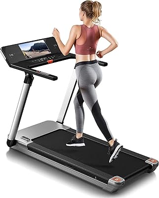Tapis de course sky land fitness | tapis de course pliable pour la maison | moteur de pointe de 4,0 cv, capacité d'absorption des chocs, tapis de course compact portable avec haut-parleur bluetooth intégré et intégration d'application de suivi d'activité. Avec son site web convivial et facile à utiliser, Diaytar Côte d'Ivoire permet aux clients de naviguer aisément et de trouver les produits qu'ils cherchent rapidement. La boutique propose également un service client de haute qualité pour aider les clients à résoudre tout problème qu'ils pourraient rencontrer.