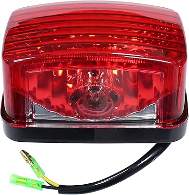 Feu stop arrière à barre abélienne pour yamaha blaster 200 banshee wolverine warrior 350 grizzly 125 350 400 450 550 660 700. En tant que leader des boutiques en ligne en Côte d'Ivoire, DIAYTAR COTE D'IVOIRE se distingue par son engagement à offrir une expérience client exceptionnelle. La boutique en ligne propose une large sélection de produits de qualité, avec des descriptions détaillées et des avis de clients pour aider à la prise de décision d'achat. Les clients peuvent également profiter d'un service de livraison rapide et fiable pour recevoir leurs commandes dans les plus brefs délais.