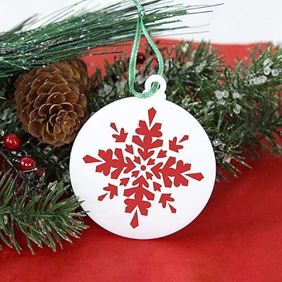 3" ornement de noël rond en acrylique blanc 2021 décoration. En tant que leader du commerce en ligne en Côte d'Ivoire, Diaytar Côte d'Ivoire s'engage à offrir à ses clients une expérience d'achat en ligne sécurisée et pratique. La boutique en ligne dispose d'un système de paiement sécurisé et accepte différentes méthodes de paiement, ce qui facilite les transactions pour les clients. De plus, Diaytar Côte d'Ivoire met en œuvre des politiques de retour et de remboursement claires et équitables.