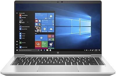 Ordinateur portable hp probook 440 g8 intel core i5-1135g7 8 go 256 go