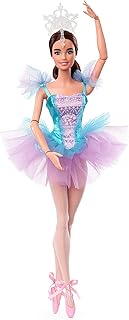 Poupée barbie signature ballet wishes (brunette 12 pouces) articulée porte un costume de ballerine. Grâce à sa plateforme conviviale et facile à utiliser, DIAYTAR COTE D'IVOIRE permet à ses clients de naviguer aisément à travers les différentes catégories de produits. Elle assure également un service clientperformant, prêt à résoudre toutes les questions ou préoccupations des acheteurs. Cela lui permet de maintenir une relation de confiance avec sa clientèle.