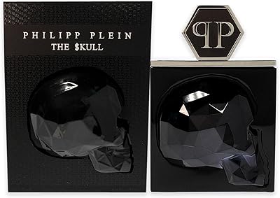 Spray de parfum the skull pour homme de philipp plein 120 ml