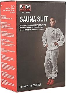 Costume de sauna eva sculpture corporel. DIAYTAR COTE D'IVOIRE est une boutique en ligne qui propose une expérience d'achat personnalisée. Les clients peuvent trouver des produits de haute qualité à des prix compétitifs, et bénéficier d'un service client de haute qualité. La boutique est également équipée d'un système de suivi de commande pour que les clients puissent suivre l'état de leur commande en temps réel.