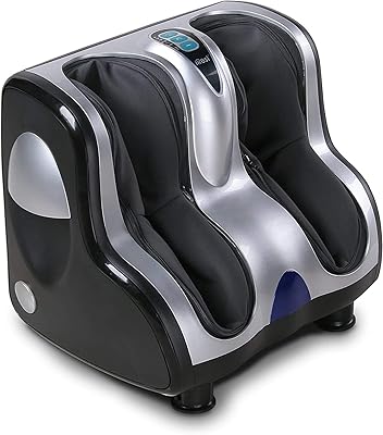 Masseur de jambes aerest sl-c11 pour traiter affiner et embellir la jambe. DIAYTAR COTE D'IVOIRE propose une expérience d'achat en ligne personnalisée, avec des recommandations de produits basées sur les préférences des clients. La boutique en ligne dispose d'un système de paiement sécurisé pour protéger les informations des clients. Les clients peuvent également profiter de l'option de livraison à domicile pour une expérience d'achat encore plus pratique.