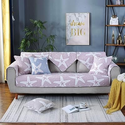 Housse de canapé pour salon, serviette de canapé antidérapante, housse de canapé personnalisable