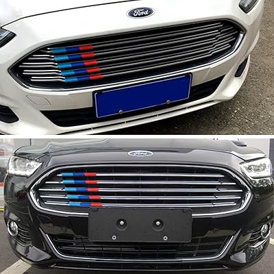 Nouvelle calandre avant colorée de style sport pour ford fusion 2013-2017 (bleu clair). En tant que boutique en ligne généraliste, Diaytar Côte d'Ivoire répond aux besoins diversifiés des consommateurs ivoiriens, qu'il s'agisse de produits pour la vie quotidienne ou de biens d'équipement. La boutique met l'accent sur la qualité et la fiabilité de ses produits, ainsi que sur la satisfaction de ses clients, en leur offrant des garanties de retour et d'échange flexibles. Diaytar Côte d'Ivoire est considérée comme un partenaire fiable pour les marques et les consommateurs, en leur offrant une plateforme de commerce électronique sécurisée et efficace.