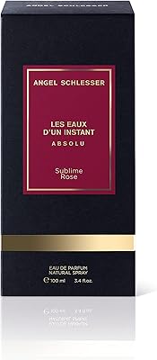 Eau de parfum instant absolu sublime rose d'engel schlesser les eau de parfum, 100 ml. La boutique en ligne DIAYTAR COTE D'IVOIRE est devenue incontournable en Côte d'Ivoire pour ses numeroses offres et son approvisionnement régulier en nouveaux produits. Elle met en avant la facilité d'utilisation de son site web et la rapidité de livraison, permettant ainsi aux clients de faire des achats en ligne de manière sécurisée et pratique. Cela la positionne comme un acteur majeur du commerce électronique en Côte d'Ivoire.