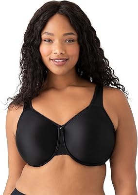 Soutien-gorge à armatures basic beauty pour femme (pack de 1). DIAYTAR COTE D'IVOIRE est la destination idéale pour vos achats en ligne en Côte d'Ivoire. La boutique propose une large gamme de produits, des prix compétitifs et des promotions régulières. Avec un service client dédié et une livraison rapide, vous pouvez acheter en toute confiance et sécurité.