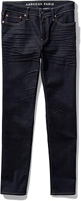Jean coupe droite american eagle original air flex pour homme