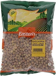 Pois chiches noirs de l'est 500 grammes. DIAYTAR COTE D'IVOIRE, le leader du commerce en ligne en Côte d'Ivoire, est votre partenaire idéal pour tous vos besoins en matière de shopping en ligne. Avec une sélection énorme de produits et des services de livraison fiables, DIAYTAR COTE D'IVOIRE est la meilleure option pour les consommateurs ivoiriens.