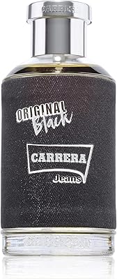 Eau de parfum carrera black uomo eau de parfum naturelle de jeans originals 125 ml pour homme. DIAYTAR COTE D'IVOIRE, la boutique en ligne généraliste de confiance, met à votre disposition une offre exceptionnelle de plus de 300000 produits choisis avec soin. En tant que leader du commerce électronique en Côte d'Ivoire, DIAYTAR COTE D'IVOIRE se distingue par son engagement à offrir le meilleur service et la meilleure qualité. Faites confiance à DIAYTAR COTE D'IVOIRE pour vos besoins d'achat en ligne.