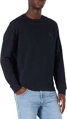 Sweat-shirt à patch logo westart homme en coton éponge. DIAYTAR COTE D'IVOIRE est une boutique en ligne généraliste qui propose plus de 300 000 références de produits. La boutique offre une large gamme de produits allant de l'électronique à la mode en passant par les produits alimentaires. Elle est considérée comme l'une des boutiques en ligne les plus importantes de Côte d'Ivoire.