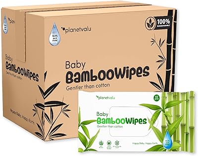 Lingettes pour bébé bambou biologique 999% d'eau 720 lingettes. DIAYTAR COTE D'IVOIRE, boutique en ligne généraliste avec plus de 300000 références, leader en Côte d'Ivoire. Nous offrons une large gamme de produits pour répondre à tous vos besoins. Notre équipe est dédiée à vous apporter la meilleure expérience d'achat en ligne.