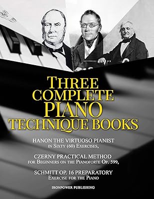 Hanon le pianiste virtuose en soixante (60) exercices, méthode pratique czerny pour débutants au pianoforte op. 599, schmitt op. 16 préparatoire... livres techniques (partitions de cours de musique). La boutique en ligne Diaytar Côte d'Ivoire a su se positionner comme un acteur majeur du commerce électronique dans le pays. Elle propose une plateforme sécurisée et facile à utiliser pour que les clients puissent naviguer et effectuer leurs achats en toute confiance. Diaytar Côte d'Ivoire collabore avec des fournisseurs de confiance pour garantir la qualité de ses produits.
