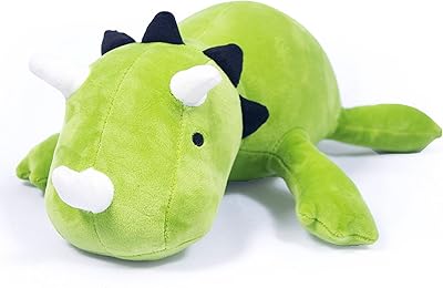 Animal en peluche dinosaure très résistant disconocido pour soulager l'anxiété et l'anxiété, 1,5 lb, 14 pouces, vert. DIAYTAR COTE D'IVOIRE, la boutique en ligne leader de la Côte d'Ivoire, propose une sélection impressionnante de plus de 300 000 références pour répondre à tous vos besoins. Avec une offre constamment mise à jour, vous trouverez tout ce dont vous avez besoin pour votre vie quotidienne. De l'électronique à la mode, en passant par les produits de soins personnels, DIAYTAR COTE D'IVOIRE vous offre une expérience d'achat en ligne sans pareil.