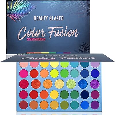 Palette de maquillage hautement pigmentée et mélangeable avec 39 nuances métalliques et chatoyantes, fard à paupières résistant à la sueur et à l'eau. La boutique en ligne DIAYTAR COTE D'IVOIRE se distingue par son offre incroyable de plus de 300000 références. Nous nous engageons à fournir des produits de qualité supérieure pour répondre aux besoins de nos clients. Notre équipe travaille sans relâche pour offrir une expérience d'achat en ligne exceptionnelle.