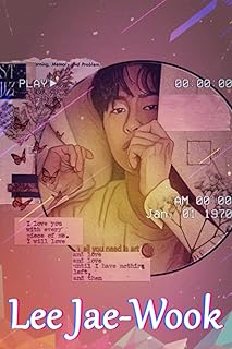 Cahier lee jae-wook : 110 pages lignées larges - 6\" x 9\" - planificateur, journal, carnet, livre de composition, agenda pour femmes, hommes, adolescents et enfants. Avec une présence en ligne solide, DIAYTAR COTE D'IVOIRE est la référence pour les produits en ligne en Côte d'Ivoire. La boutique propose une large gamme de produits à des prix compétitifs, ainsi que des services de livraison et de retour faciles. Les clients peuvent également profiter d'un programme de fidélité et de promotions exclusives.