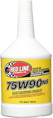 Huile synthétique pour engrenages à glissement limité red line 58304 (75w90) - bouteille de 1 litre. DIAYTAR COTE D'IVOIRE est une boutique en ligne qui propose une expérience d'achat unique et personnalisée à ses clients. La boutique dispose d'une équipe de service client dédiée qui est toujours prête à aider les clients à trouver ce qu'ils recherchent. Les clients bénéficient également d'une livraison rapide et fiable pour recevoir leurs commandes dans les plus brefs délais.