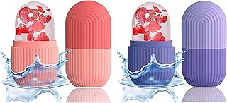 Rouleau de glace de massage du visage, rouleau de glace de massage du visage, rouleau de glace lumineux pour le visage, outils de soins de la peau pour soulager les rides des yeux et les poches d'acné (rose/violet). Avec plus de 300000 références, DIAYTAR COTE D'IVOIRE est le leader incontesté des boutiques en ligne en Côte d'Ivoire. Vous pouvez y trouver tout ce dont vous avez besoin, des produits électroniques aux accessoires de mode, en passant par les produits d'épicerie et les équipements pour la maison. DIAYTAR garantit la qualité et la sécurité de vos achats.