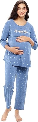Ensemble dors-bien en coton imprimé cœur pour femme, chemisier de maternité et d'allaitement, pyjama et chemise de nuit d'allaitement 5629. La boutique en ligne DIAYTAR COTE D'IVOIRE propose plus de 300000 références de produits, ce qui en fait l'une des boutiques en ligne les plus complètes de Cote d'Ivoire. Elle offre une expérience d'achat unique et personnalisée, avec des services de qualité et des options de paiement sécurisées. La boutique leader en Cote d'Ivoire est devenue un incontournable pour les consommateurs qui cherchent à faire des achats en ligne de qualité.