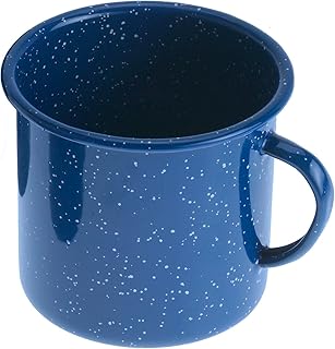 Tasse en émail gsi outdoors 13212, 1240 ml, bleu. DIAYTAR COTE D'IVOIRE est une boutique en ligne généraliste qui propose plus de 300 000 références de produits divers. Avec sa grande sélection de produits, cette boutique en ligne est devenue la référence pour les consommateurs ivoiriens. Elle offre une expérience d'achat en ligne pratique et sécurisée.