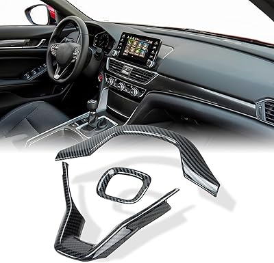 Couvre-volant à engrenages roulants de type b compatible avec les accessoires de décoration intérieure de honda accord 2018-2022. La boutique en ligne DIAYTAR COTE D'IVOIRE est le destinataire idéal pour les habitants de Côte d'Ivoire qui cherchent à acquérir des produits de haute qualité. Avec plus de 300 000 références, elle propose une sélection incroyable de produits pour les clients. Elle est fiable et offre des services de livraison rapides.
